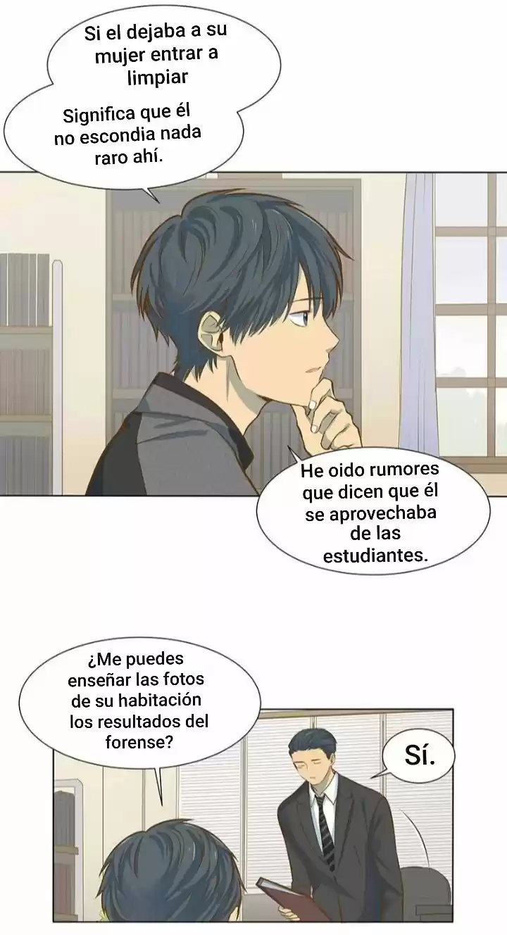 Mi Oscuro Secreto - Capítulo 14 - Página 12 - LectorTMOo