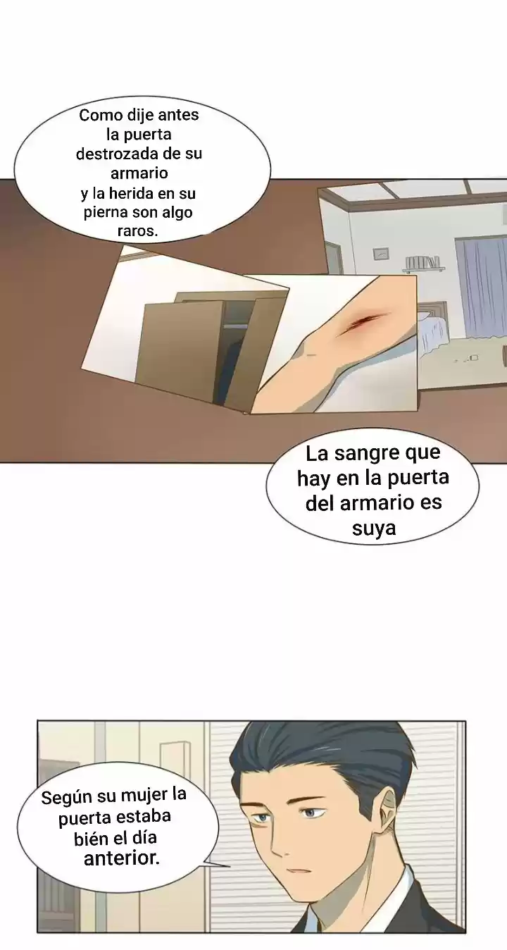 Mi Oscuro Secreto - Capítulo 14 - Página 13 - LectorTMOo