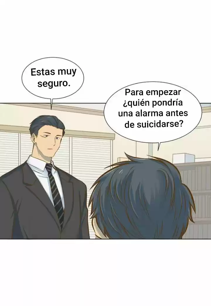 Mi Oscuro Secreto - Capítulo 14 - Página 17 - LectorTMOo