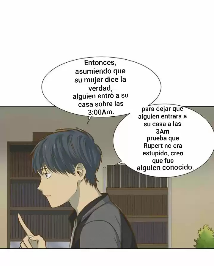 Mi Oscuro Secreto - Capítulo 14 - Página 18 - LectorTMOo