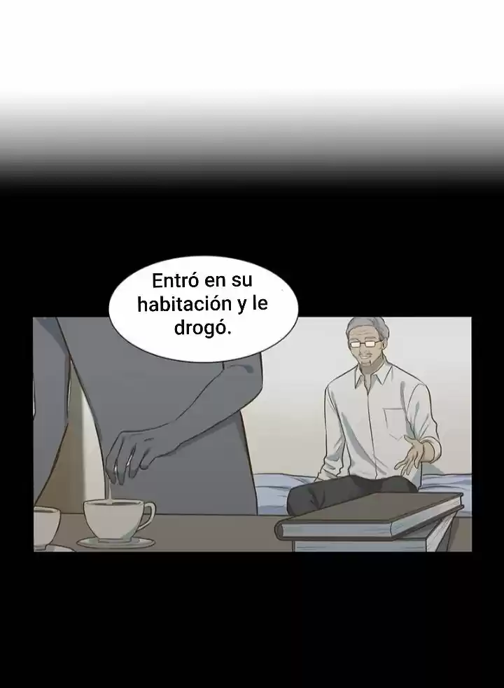 Mi Oscuro Secreto - Capítulo 14 - Página 19 - LectorTMOo