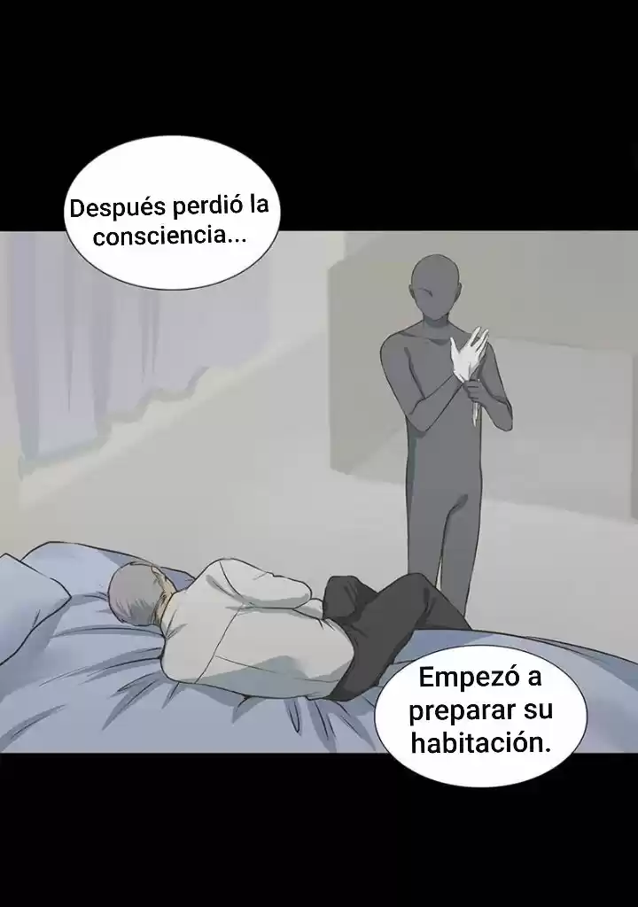 Mi Oscuro Secreto - Capítulo 14 - Página 20 - LectorTMOo