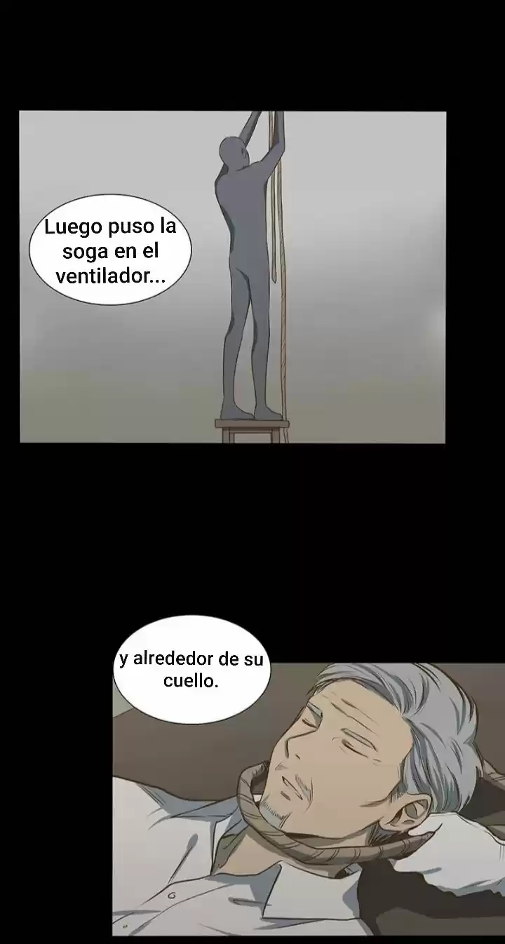 Mi Oscuro Secreto - Capítulo 14 - Página 23 - LectorTMOo