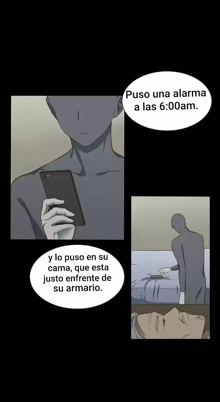 Mi Oscuro Secreto - Capítulo 14 - Página 24 - LectorTMOo