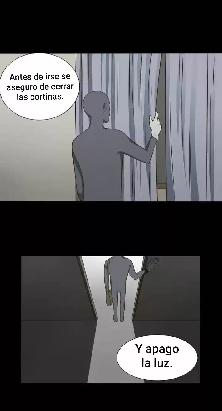 Mi Oscuro Secreto - Capítulo 14 - Página 25 - LectorTMOo
