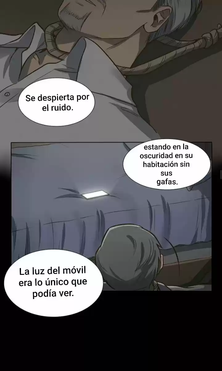 Mi Oscuro Secreto - Capítulo 14 - Página 27 - LectorTMOo