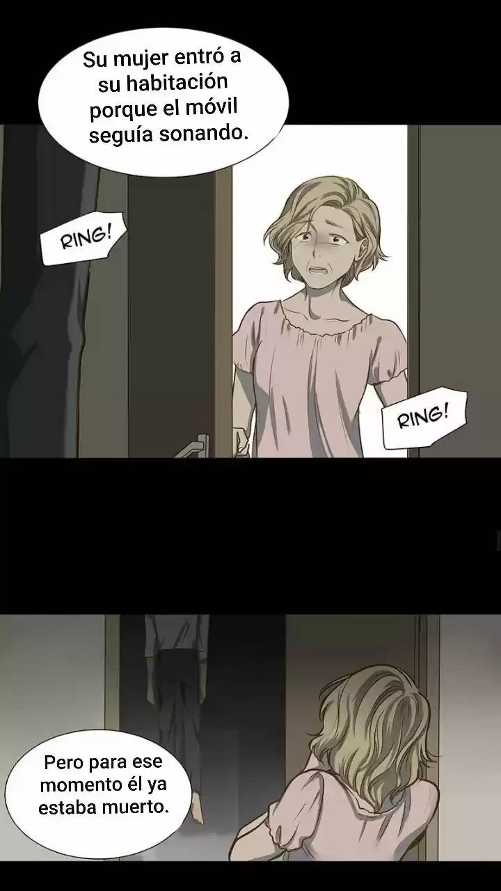 Mi Oscuro Secreto - Capítulo 14 - Página 33 - LectorTMOo
