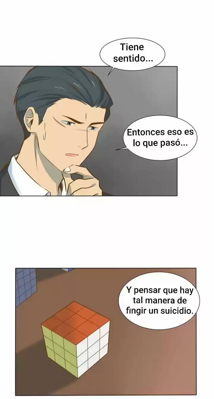 Mi Oscuro Secreto - Capítulo 14 - Página 35 - LectorTMOo