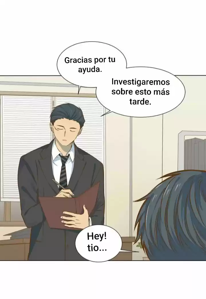 Mi Oscuro Secreto - Capítulo 14 - Página 36 - LectorTMOo