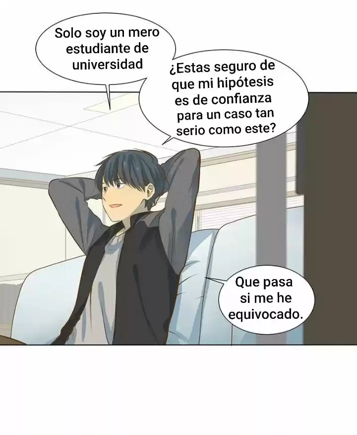Mi Oscuro Secreto - Capítulo 14 - Página 37 - LectorTMOo