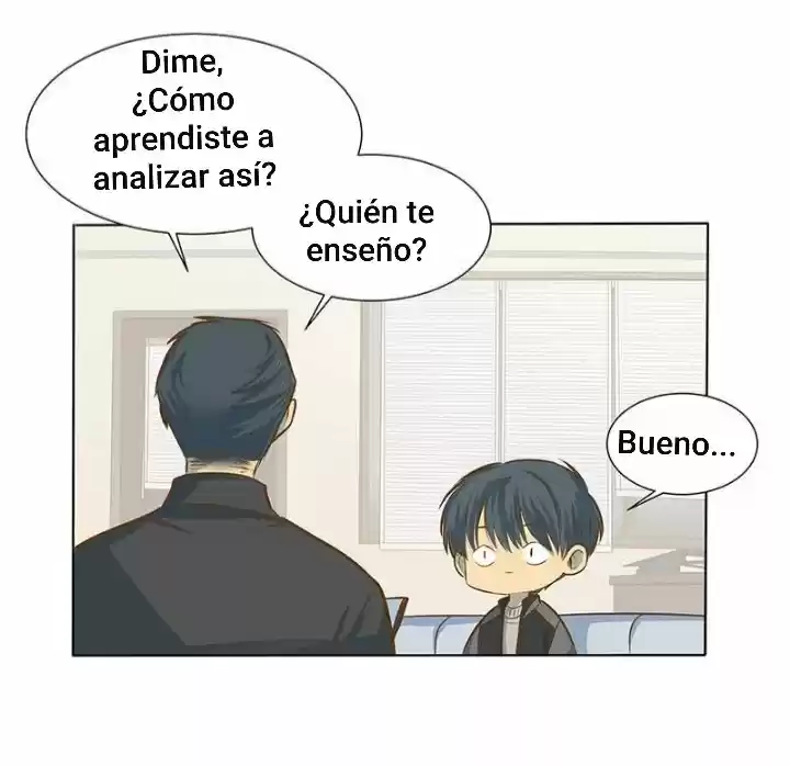 Mi Oscuro Secreto - Capítulo 14 - Página 39 - LectorTMOo