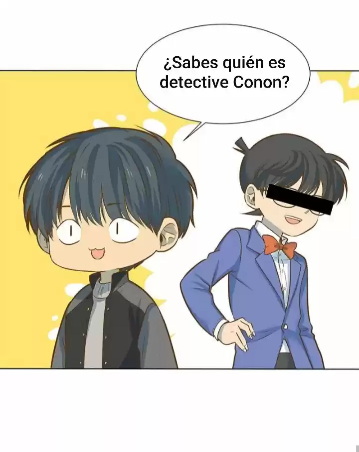 Mi Oscuro Secreto - Capítulo 14 - Página 40 - LectorTMOo