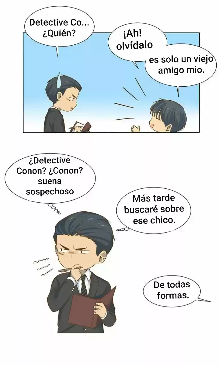 Mi Oscuro Secreto - Capítulo 14 - Página 41 - LectorTMOo