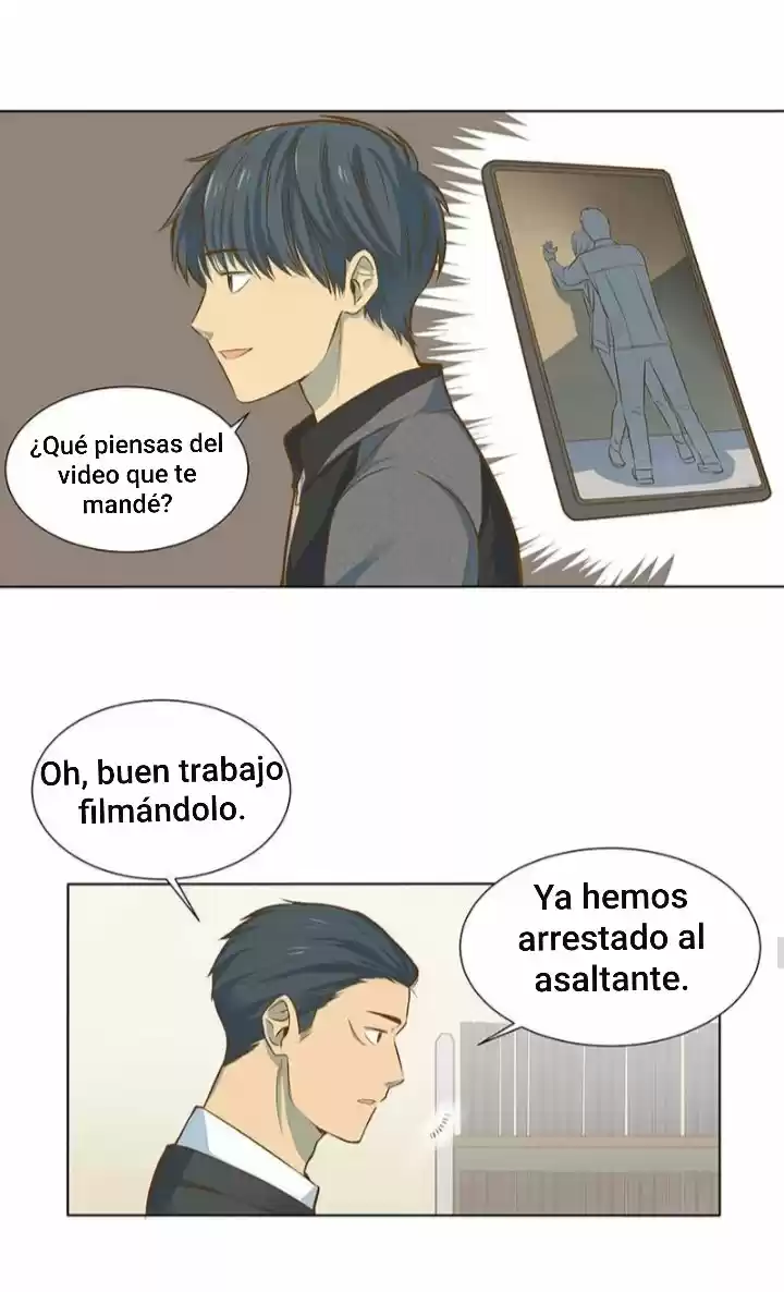 Mi Oscuro Secreto - Capítulo 14 - Página 42 - LectorTMOo