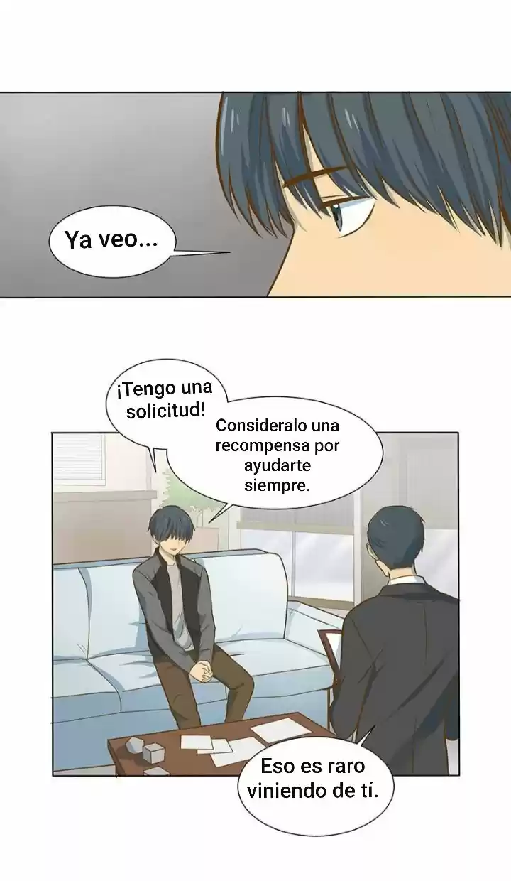Mi Oscuro Secreto - Capítulo 14 - Página 43 - LectorTMOo
