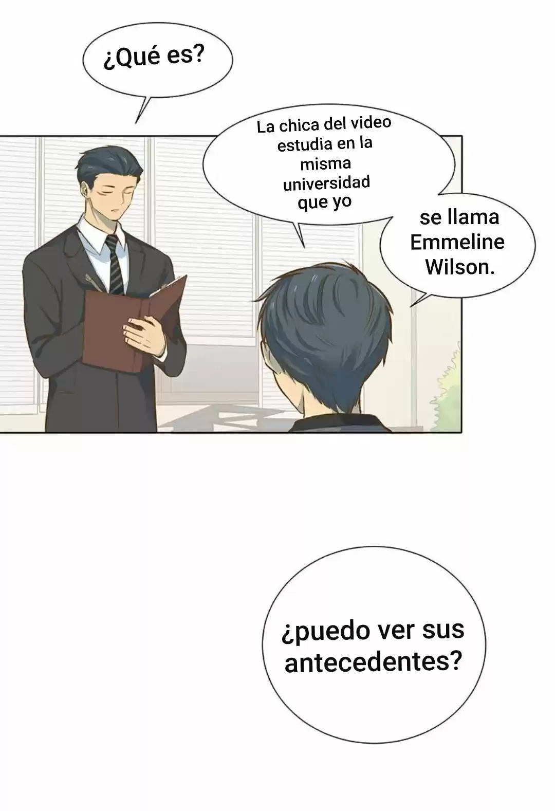 Mi Oscuro Secreto - Capítulo 14 - Página 44 - LectorTMOo