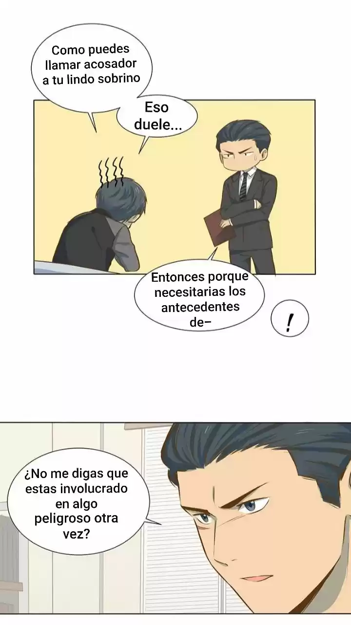 Mi Oscuro Secreto - Capítulo 14 - Página 47 - LectorTMOo
