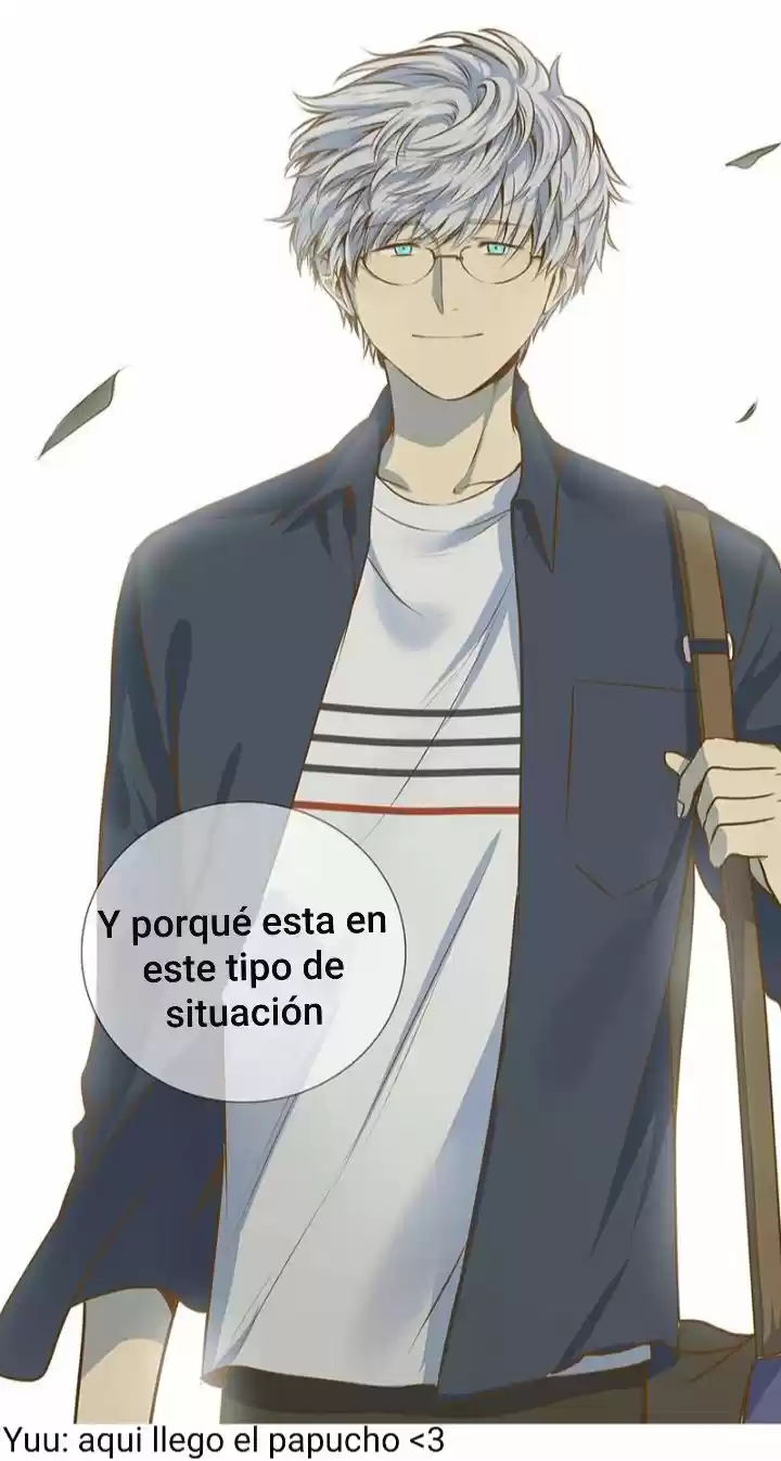 Mi Oscuro Secreto - Capítulo 14 - Página 51 - LectorTMOo