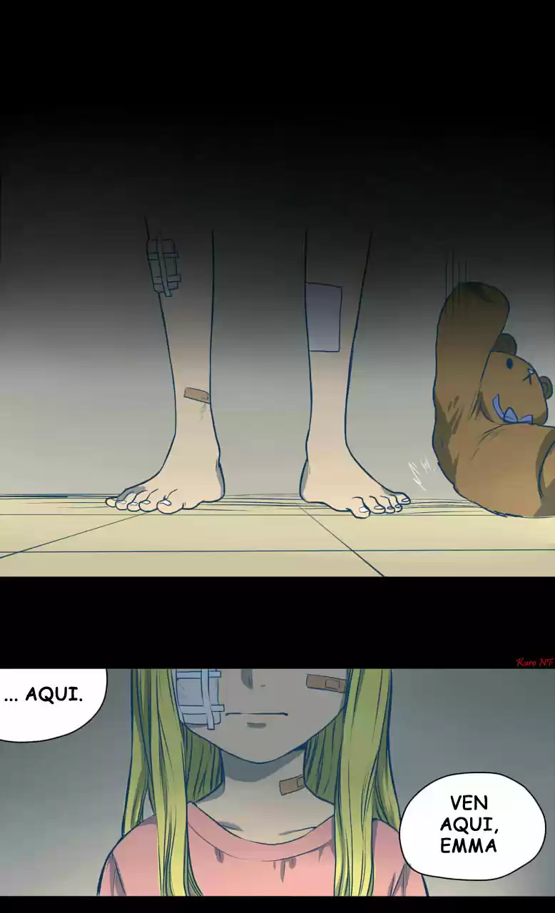 Mi Oscuro Secreto - Capítulo 2 - Página 2 - LectorTMOo