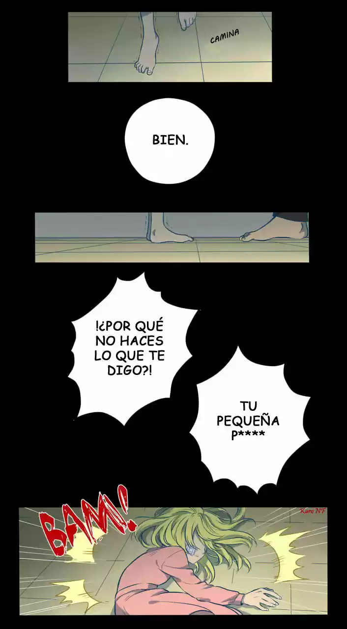 Mi Oscuro Secreto - Capítulo 2 - Página 3 - LectorTMOo