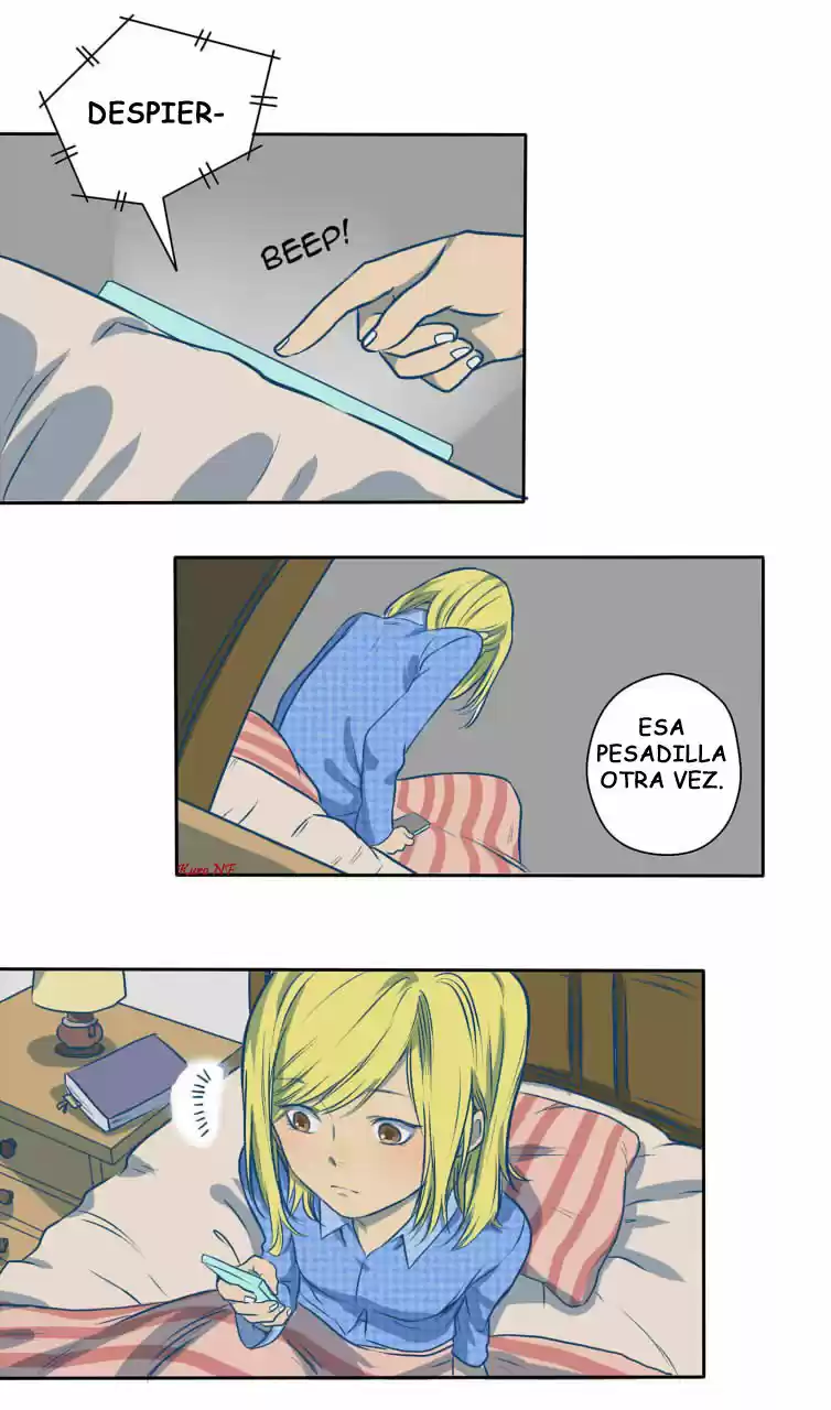 Mi Oscuro Secreto - Capítulo 2 - Página 6 - LectorTMOo