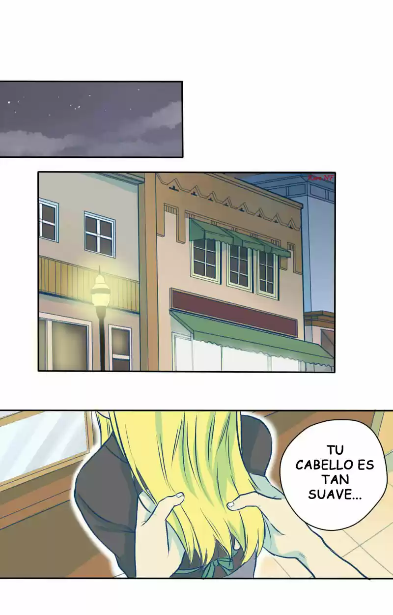 Mi Oscuro Secreto - Capítulo 2 - Página 9 - LectorTMOo