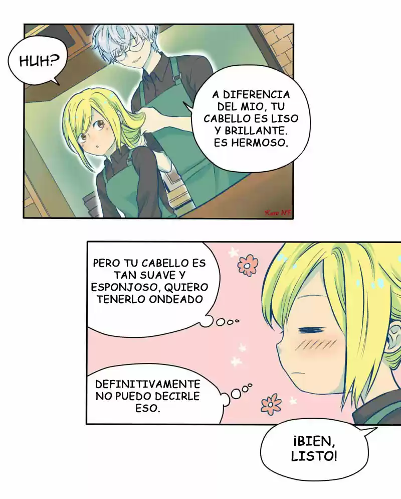Mi Oscuro Secreto - Capítulo 2 - Página 10 - LectorTMOo