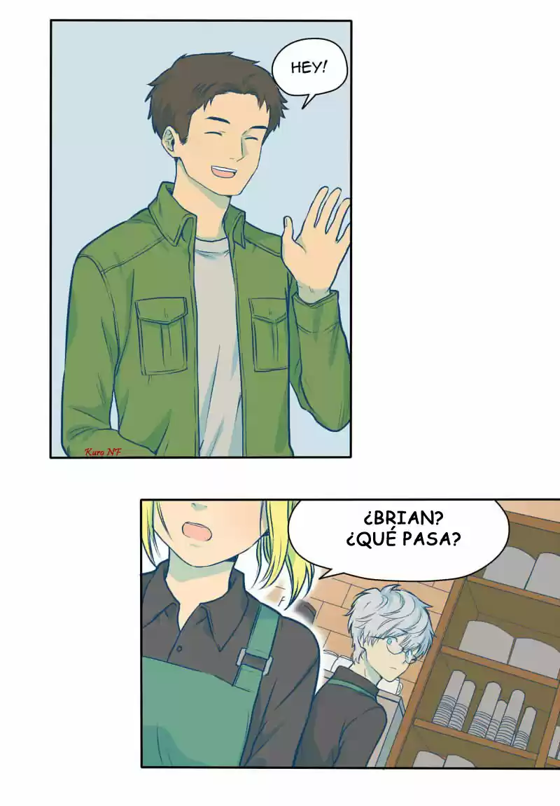 Mi Oscuro Secreto - Capítulo 2 - Página 13 - LectorTMOo