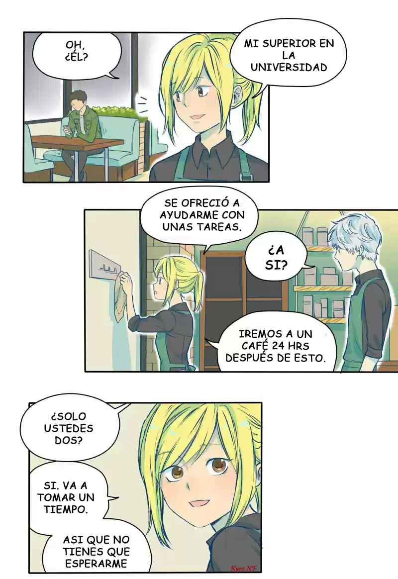 Mi Oscuro Secreto - Capítulo 2 - Página 14 - LectorTMOo