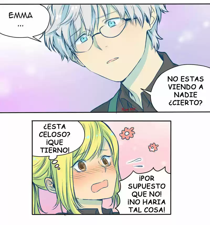 Mi Oscuro Secreto - Capítulo 2 - Página 17 - LectorTMOo