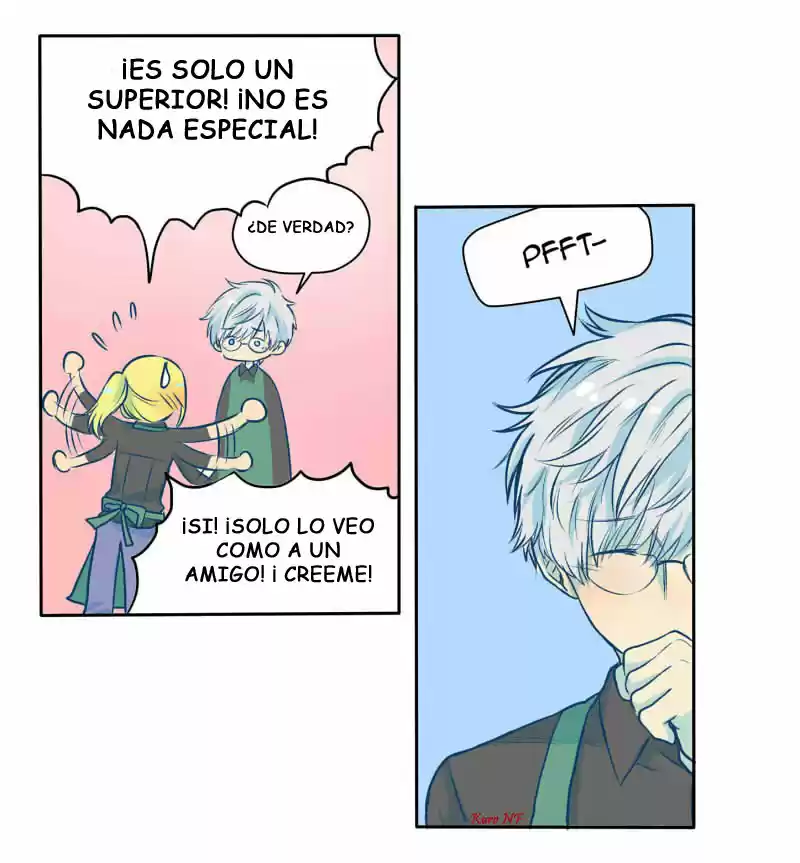 Mi Oscuro Secreto - Capítulo 2 - Página 18 - LectorTMOo