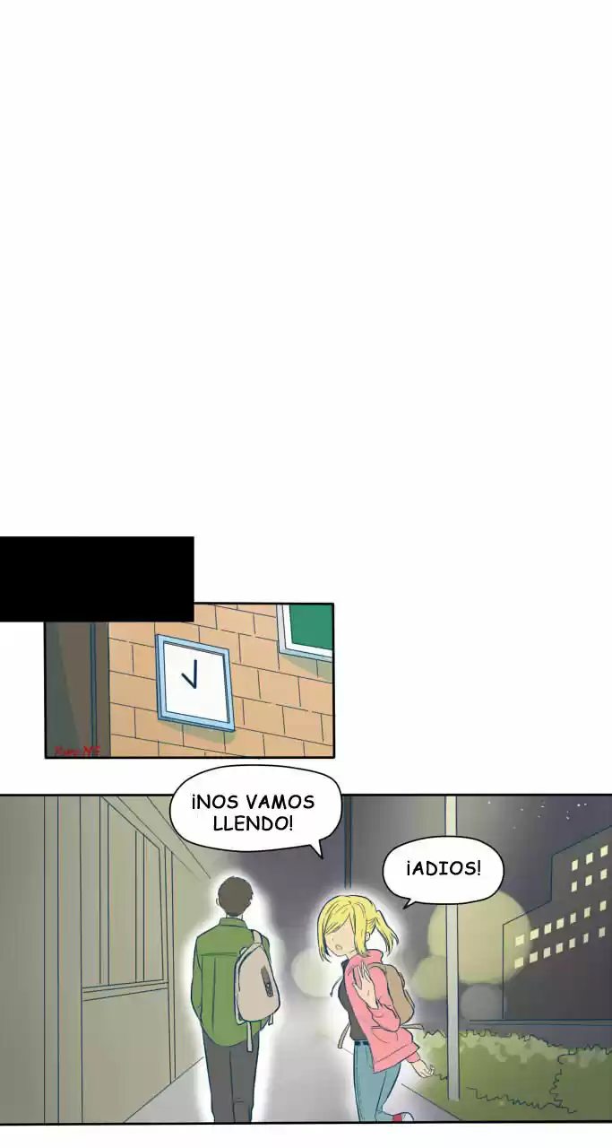 Mi Oscuro Secreto - Capítulo 2 - Página 20 - LectorTMOo