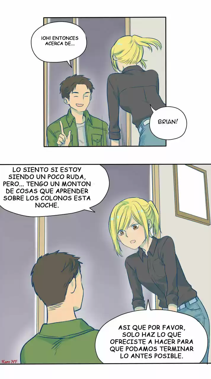 Mi Oscuro Secreto - Capítulo 2 - Página 25 - LectorTMOo