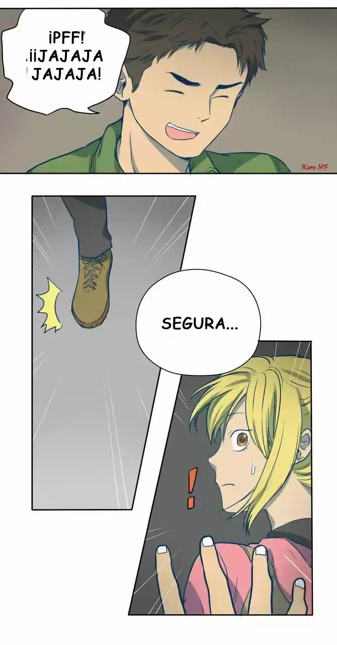 Mi Oscuro Secreto - Capítulo 2 - Página 29 - LectorTMOo