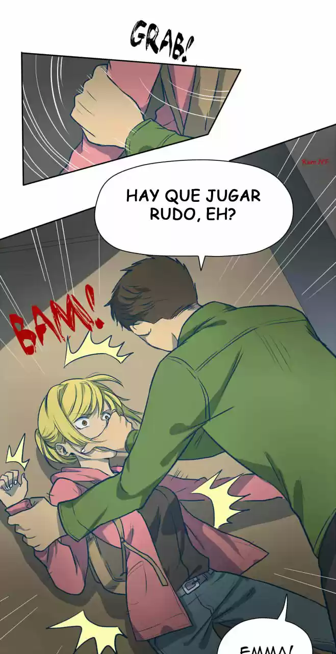 Mi Oscuro Secreto - Capítulo 2 - Página 30 - LectorTMOo