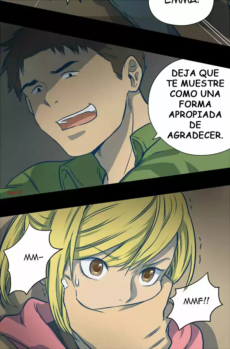 Mi Oscuro Secreto - Capítulo 2 - Página 31 - LectorTMOo