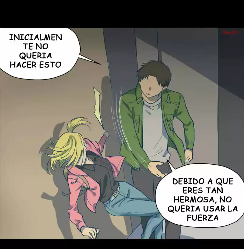 Mi Oscuro Secreto - Capítulo 2 - Página 32 - LectorTMOo