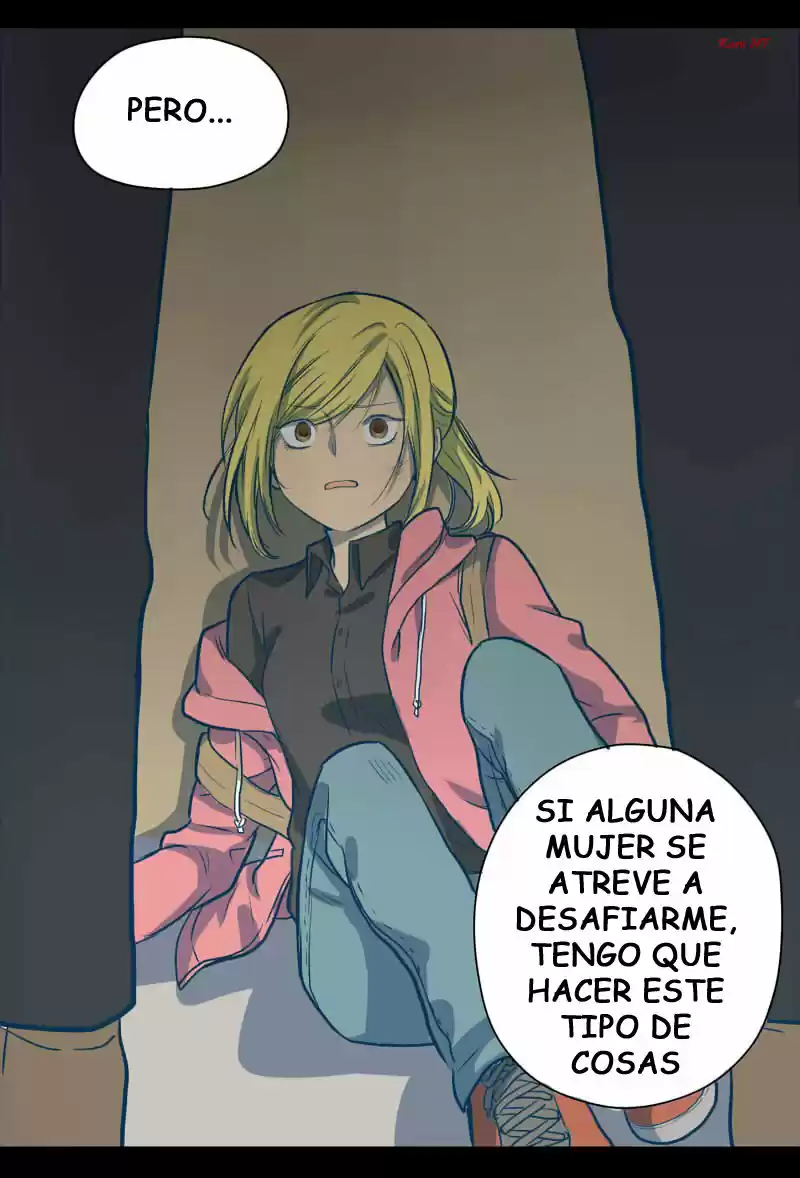 Mi Oscuro Secreto - Capítulo 2 - Página 33 - LectorTMOo
