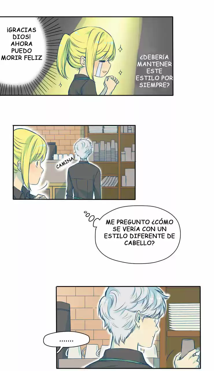 Mi Oscuro Secreto - Capítulo 2 - Página 37 - LectorTMOo