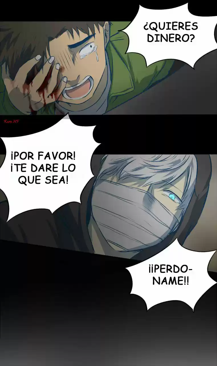 Mi Oscuro Secreto - Capítulo 3 - Página 9 - LectorTMOo