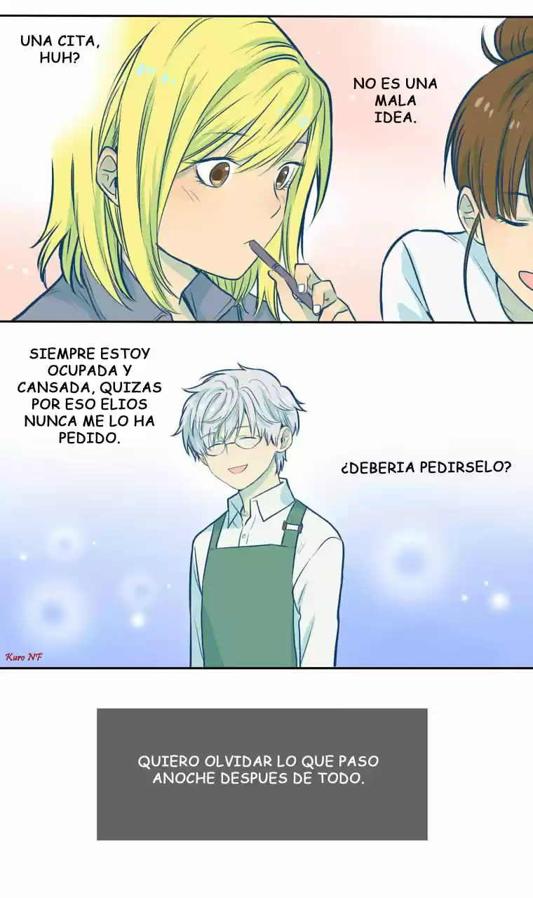 Mi Oscuro Secreto - Capítulo 3 - Página 19 - LectorTMOo