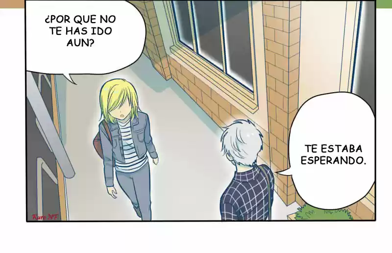 Mi Oscuro Secreto - Capítulo 3 - Página 22 - LectorTMOo