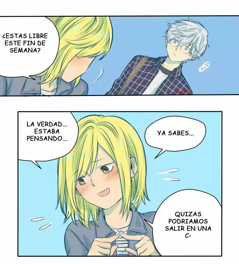 Mi Oscuro Secreto - Capítulo 3 - Página 25 - LectorTMOo