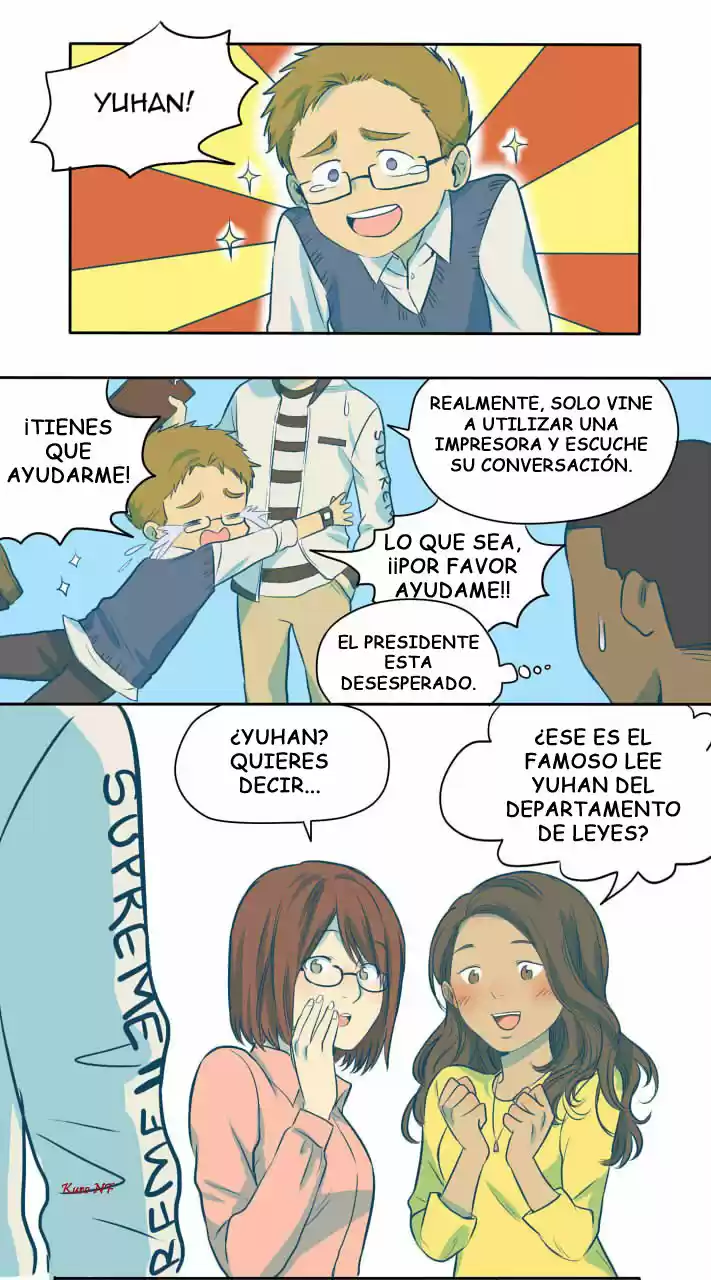 Mi Oscuro Secreto - Capítulo 3 - Página 33 - LectorTMOo