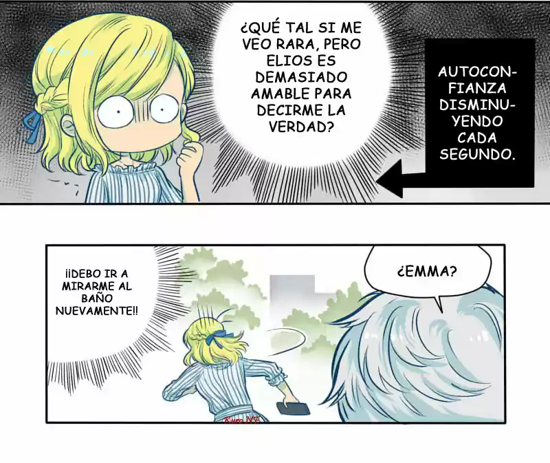 Mi Oscuro Secreto - Capítulo 4 - Página 4 - LectorTMOo