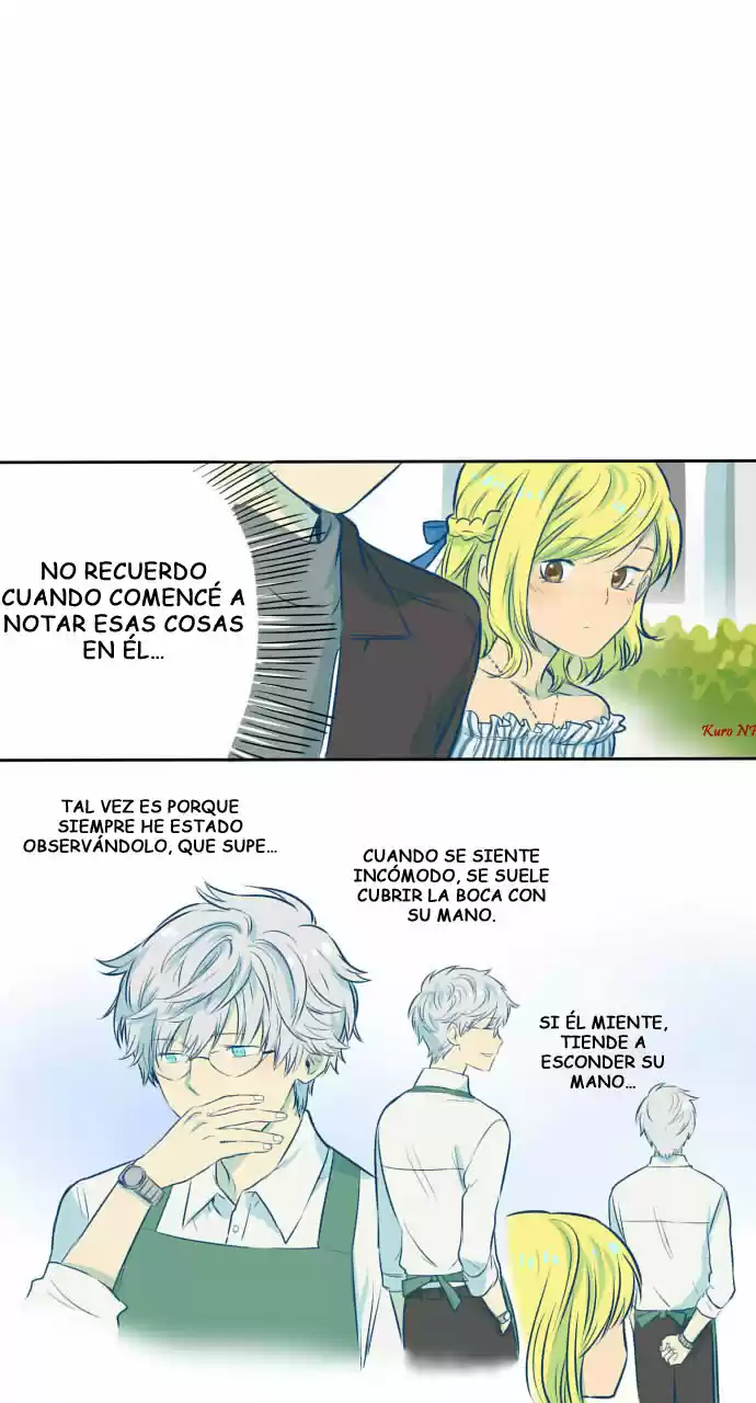 Mi Oscuro Secreto - Capítulo 4 - Página 8 - LectorTMOo