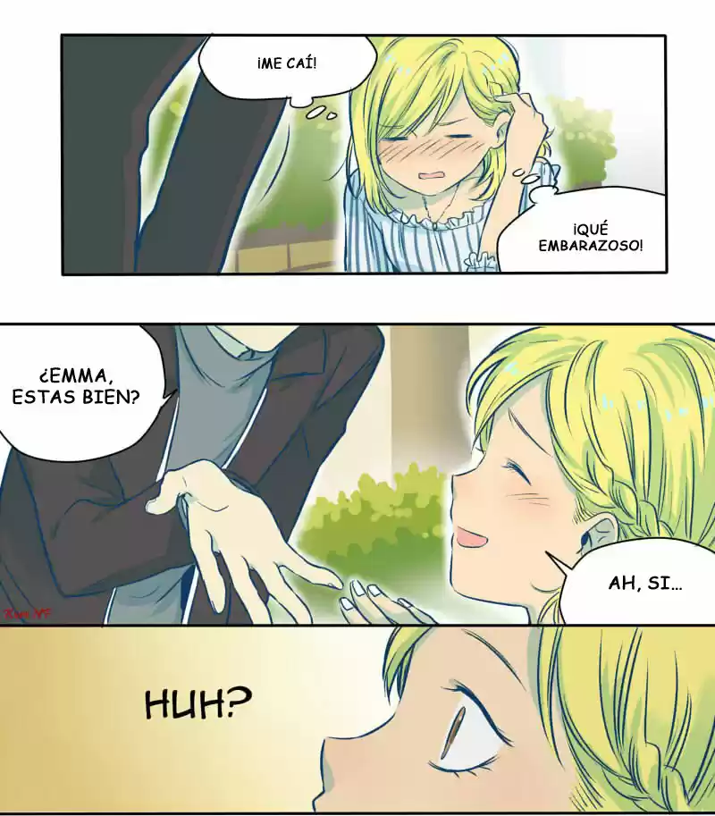 Mi Oscuro Secreto - Capítulo 4 - Página 11 - LectorTMOo