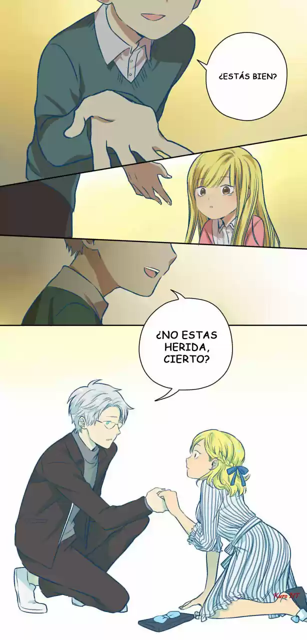Mi Oscuro Secreto - Capítulo 4 - Página 12 - LectorTMOo