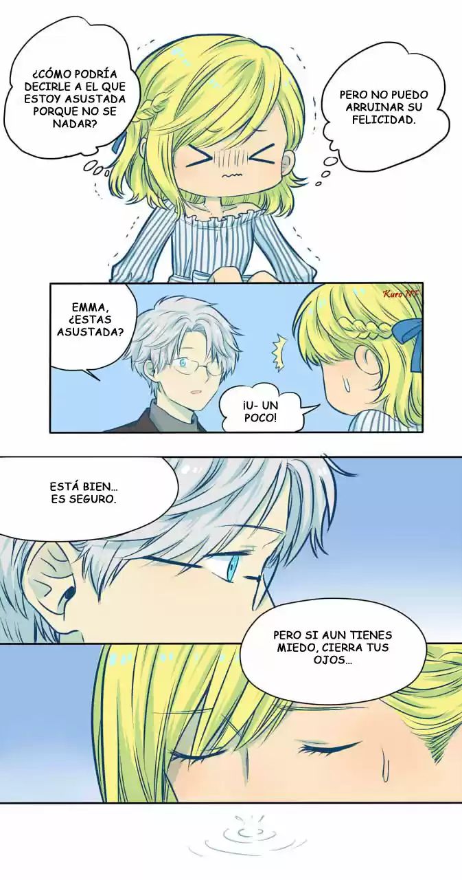 Mi Oscuro Secreto - Capítulo 4 - Página 23 - LectorTMOo