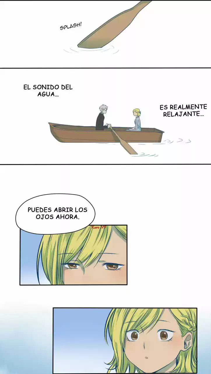 Mi Oscuro Secreto - Capítulo 4 - Página 24 - LectorTMOo